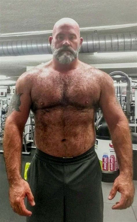 daddy bear porn